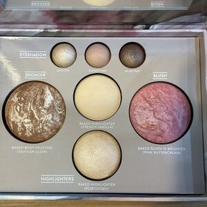 Laura Geller-The Best of the Best ~Baked Full Face Basics